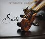 Kevin Burke & Cal Scott: Suite, CD