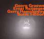 Georg Graewe, Ernst Reijseger & Gerry Hemingway: Sonic Fiction - Live, CD