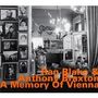 Ran Blake & Anthony Braxton: A Memory Of Vienna, CD