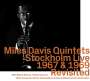 Miles Davis: Quintets Stockholm Live 1967 & 1969 Revisited, CD