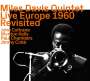 Miles Davis: Live Europe 1960 revisited, CD