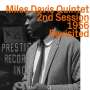 Miles Davis: 2nd Session 1956 Revisited, CD