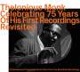 Thelonious Monk: Celebrating 75 Years Of His First Recordings Revisited, CD