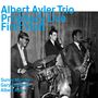 Albert Ayler: Prophecy Live, First Visit, CD