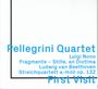 : Pellegrini Quartett - First Visit, CD