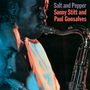 Sonny Stitt & Paul Gonsalves: Salt And Pepper, SACD
