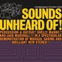 Shelly Manne & Jack Marshall: Sounds Unheard Of! (180g), LP