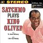 Louis Armstrong: Satchmo Plays King Oliver (180g) (45 RPM), LP