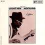 Sam Lightnin' Hopkins: Lightnin' (200g), LP