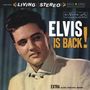 Elvis Presley: Elvis Is Back! (Hybrid SACD), SACD