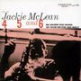 Jackie McLean: 4, 5 And 6 (180g) (Mono), LP
