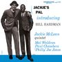 Jackie McLean: Jackie's Pal (180g) (mono), LP