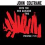 John Coltrane & Red Garland: With The Red Garland Trio (Hybrid-SACD) (Mono), SACD
