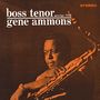 Gene Ammons: Boss Tenor (180g) (stereo), LP