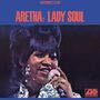 Aretha Franklin: Lady Soul (Atlantic 75 Series) (180g) (45 RPM), LP,LP