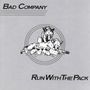 Bad Company: Run With The Pack (Atlantic 75 Series) (180g) (45 RPM), LP,LP