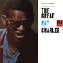 Ray Charles: The Great Ray Charles (180g) (45 RPM), LP,LP