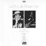 "Les McCann & Eddie Harris. Swiss Movement. Recorded Live at The Montreux Jazz Festival, Switzerland." Zwei Musikerfotos.