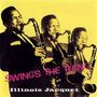 Illinois Jacquet: Swing's The Thing, SACD