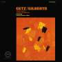 Stan Getz & João Gilberto: Getz / Gilberto (180g) (45 RPM), LP,LP