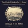 The United States Navy Band: Heritage Of The March Vol. 2, CD