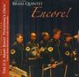 : The U.S. Army Brass Quintet - Encore!, CD