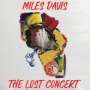 Miles Davis: The Lost Concert, CD,CD