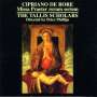 Cipriano de Rore: Missa Praeter rerum seriem, CD