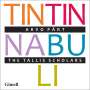 Arvo Pärt: Geistliche Chorwerke "Tintinnabuli", CD