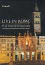 : The Tallis Scholars - Live in Rome, DVD