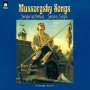 Modest Mussorgsky: Lieder Vol.4, CD