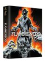 Domiziano Cristopharo: Flammentod (Blu-ray & DVD im Mediabook), BR,DVD