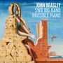 John Beasly: Invisible Piano (Digipack), CD