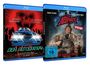 Peter Newbrook: Der Autovampir / Asphyx - Der Geist des Todes (Blu-ray), BR,BR