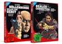Antonio Margheriti: Höllenhunde bellen zum Gebet / Dealer Connection - Die Strasse des Heroins (Blu-ray), BR