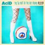 AciD: The In Part Of The Out Crowd, CD