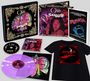 Goblin: Suspiria (Limited Deluxe 45th Anniversary Prog Rock Edition) (Lavender Vinyl), LP,CD