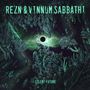 Rezn & Vinnum Sabbathi: Silent Future (Crystal Clear Vinyl), LP