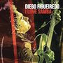 Diego Figueiredo: I Love Samba, CD