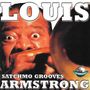Louis Armstrong: Satchmo Grooves, CD