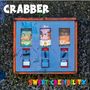 Crabber: Sweet Credibility, CD