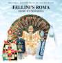 Nino Rota: Fellini's Roma (Limited Edition) (Colored Vinyl), LP