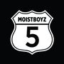 Moistboyz: V, CD