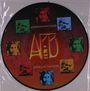 Anderson Ponty Band (Jon Anderson & Jean-Luc Ponty): Better Late Than Never (Picture Disc), LP
