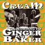 Cream: According To Ginger Baker, CD