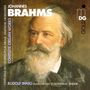 Johannes Brahms: Orgelwerke, CD