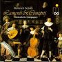 Heinrich Schütz: Lamenti & Concerti, CD