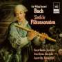 Carl Philipp Emanuel Bach: Sämtliche Flötensonaten Wq.123-134, CD,CD