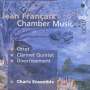 Jean Francaix: Divertissement für Fagott & Streichquintett, CD