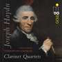Joseph Haydn: Klarinettenquartette Nr.1-3, CD
